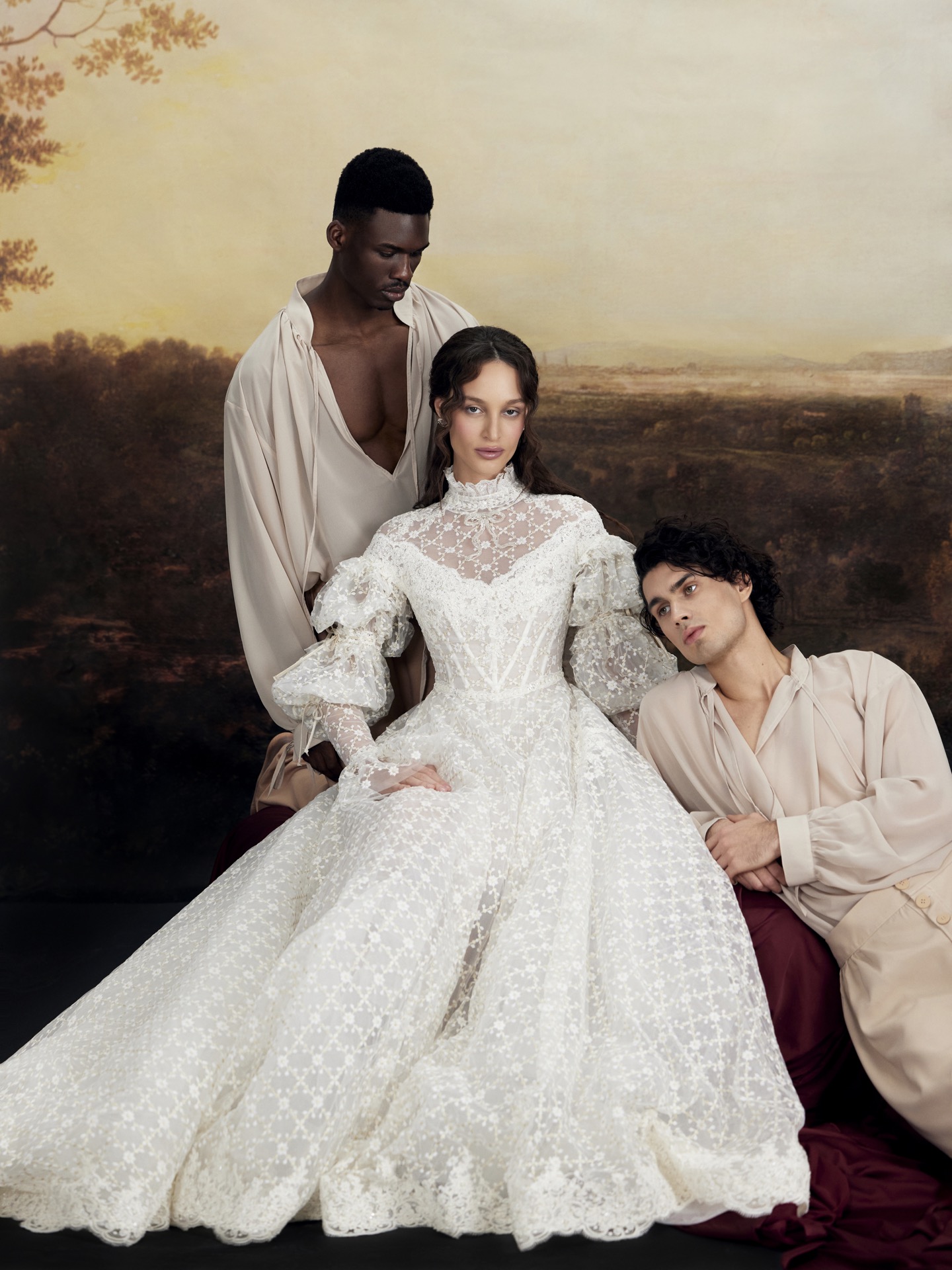 Patrice wedding dress by Rara Avis - View 9